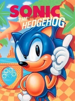 Sonic the Hedgehog [ESRB]