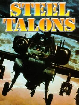 Steel Talons [Cardboard Box]