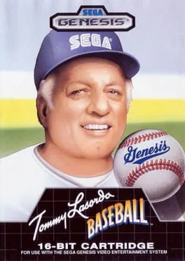 Tommy Lasorda Baseball (GEN)