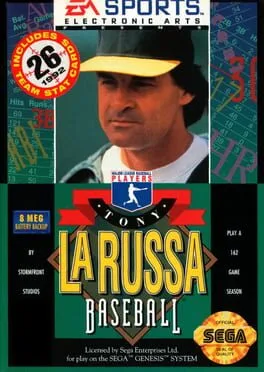 Tony La Russa Baseball [Limited Edition] (GEN)