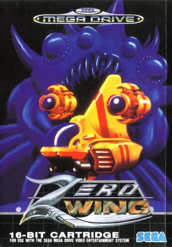 Zero Wing [Collector's Edition]