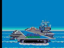 After Burner (GEN)