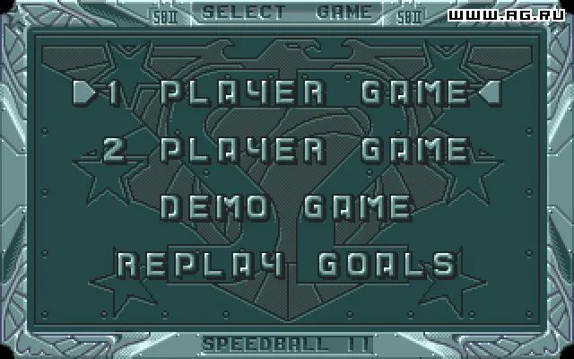 Speedball 2: Brutal Deluxe (GEN)