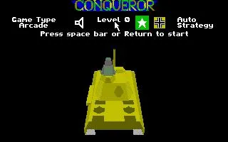 Conqueror