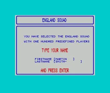 Tracksuit Manager