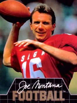 Joe Montana Football (SMS)