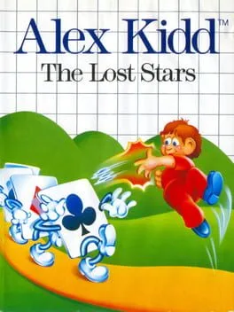 Alex Kidd: The Lost Stars (SMS)