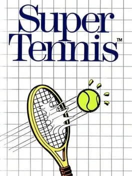 Super Tennis (SMS)