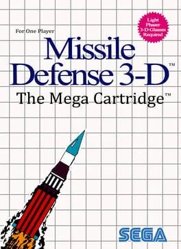 Missile Defense 3-D (SMS)