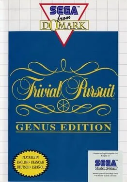 Trivial Pursuit: Genus Edition (SMS)
