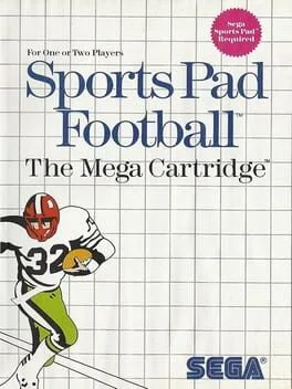 Sports Pad Football (SMS)
