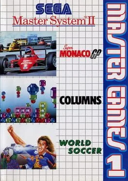 Master Games 1 (SMS)
