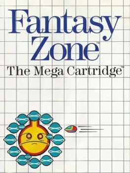 Fantasy Zone (SMS)