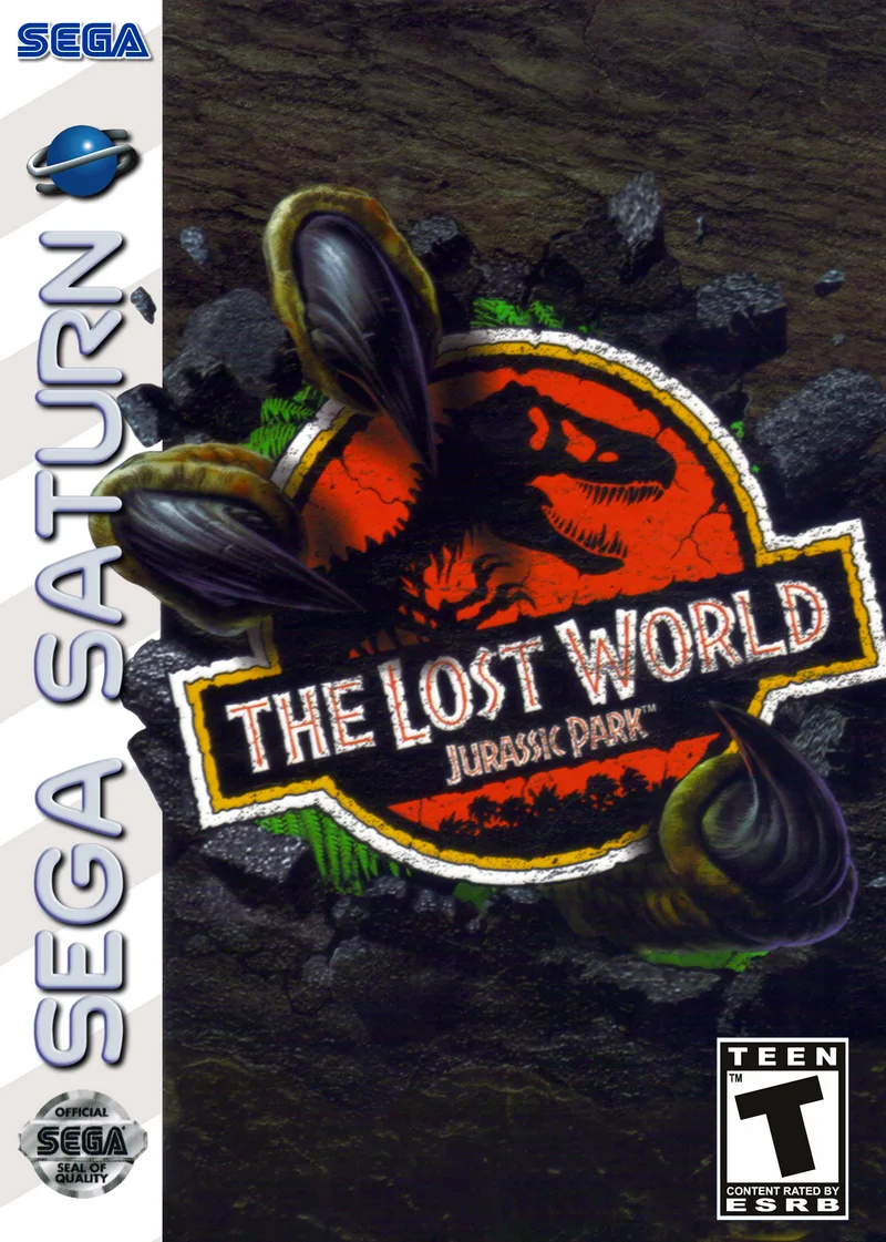 The Lost World: Jurassic Park (SAT)