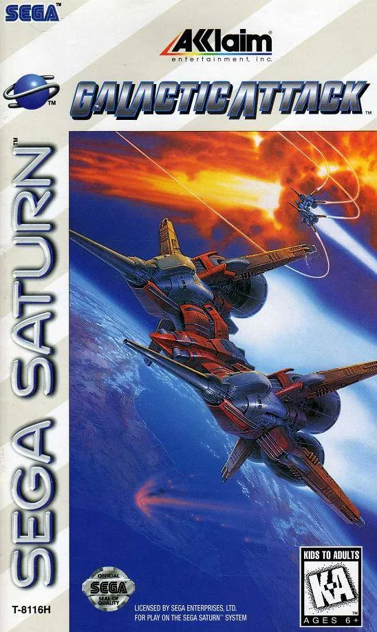 Galactic Attack (SAT)