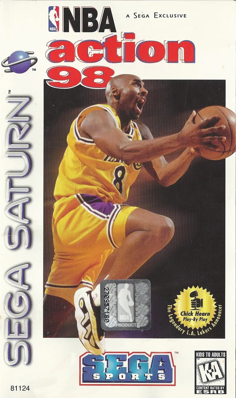 NBA Action 98 (SAT)
