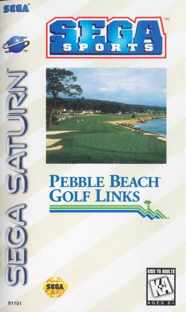Pebble Beach Golf Links (SAT)