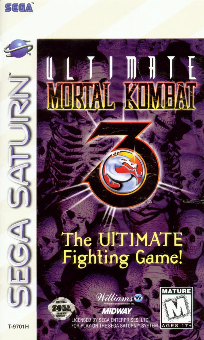 Ultimate Mortal Kombat 3