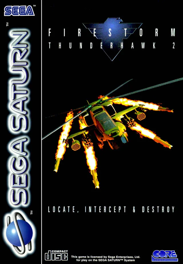 Firestorm Thunderhawk 2 (SAT)