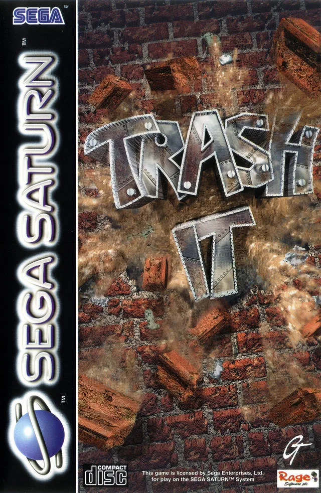 Trash It (SAT)