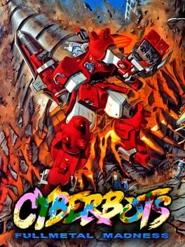 Cyberbots: Fullmetal Madness [Limited Edition]