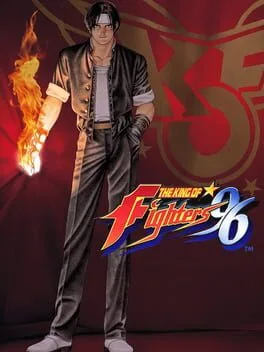 King of Fighters 96