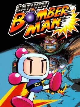 Saturn Bomberman [SegaSaturn Collection] (SAT)