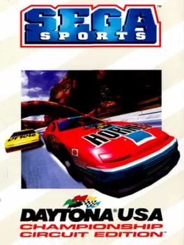 Daytona USA Championship [Net Link Edition] (SAT)