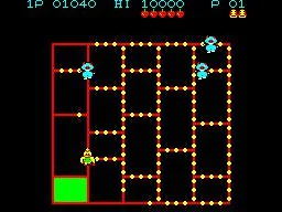 Amidar (SAT)