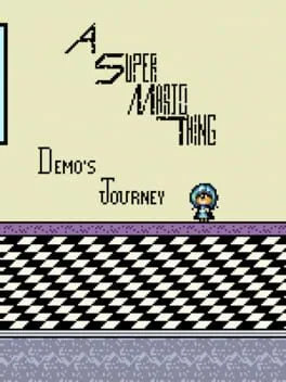 A Super Mario Thing (SNES)