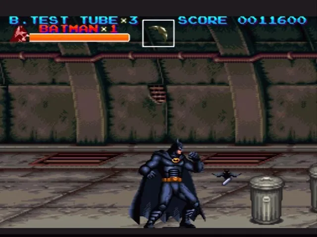 Batman Returns (1993)