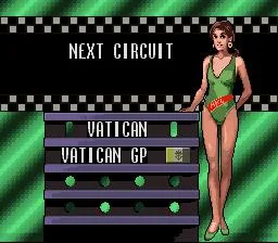 Battle Grand Prix (SNES)