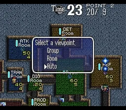 Chaos Seed (SNES)