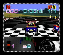 Dirt Racer (SNES)