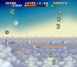 Earth Defense Force (SNES)