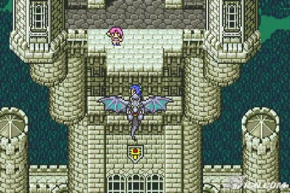 FINAL FANTASY V (SNES)