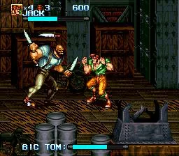 Iron Commando (SNES)