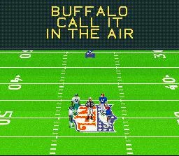 Madden NFL '95 (SNES)