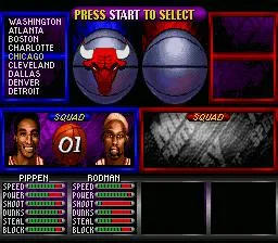 NBA Hangtime (SNES)