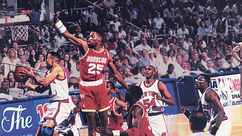 NBA Live 95 (SNES)