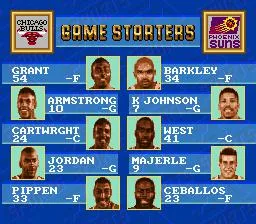 NBA Showdown (SNES)