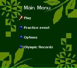 Olympic Summer Games (SNES)