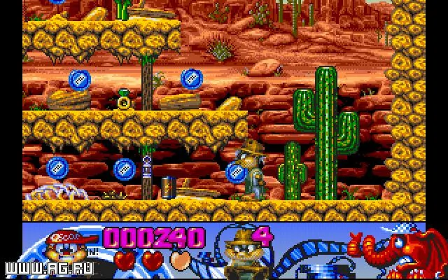 Oscar (SNES)