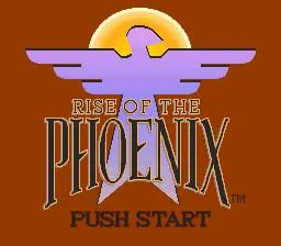 Rise of the Phoenix (SNES)