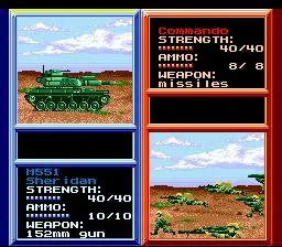 Super Conflict (SNES)