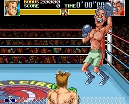 Super Punch-Out!! (SNES)