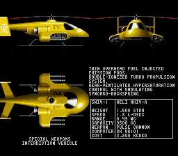 Super SWIV (SNES)