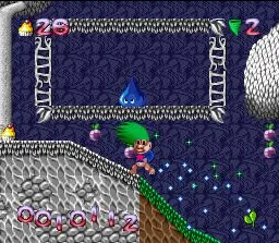 Super Troll Islands (SNES)