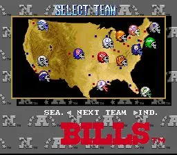 Tecmo Super Bowl II: Special Edition (SNES)
