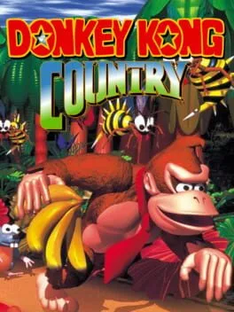 Donkey Kong Country [Nintendo Classics] (SNES)